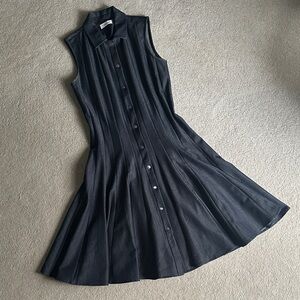 CK Denim Dress - size 4